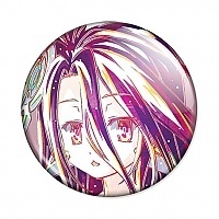  No Game No Life: Zero Ani-Art - Shuvi