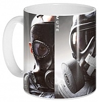������ "Rainbow Six Siege" UK
