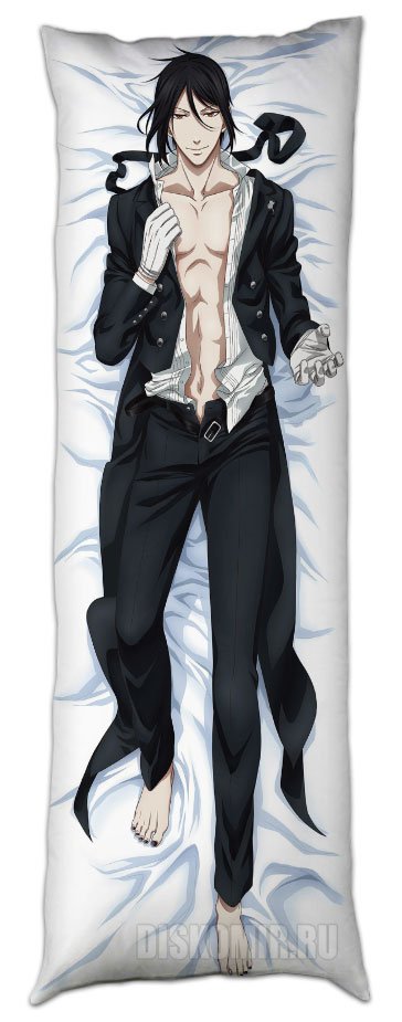 ���������� ��������� Kuroshitsuji Sebastian Michaelis � ��������