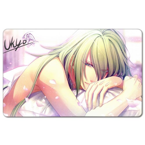 ������ ��������� ������������� Amnesia Ukyo