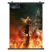 ������� �������� Final Fantasy VII Remake - Sephiroth