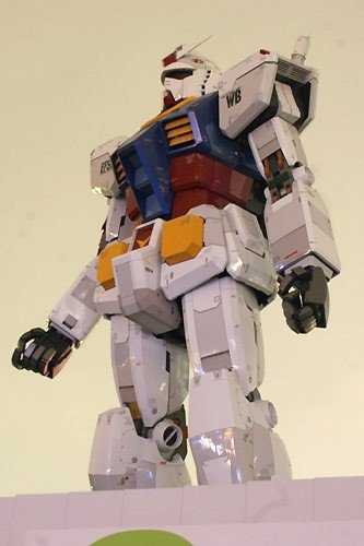 18 �������� ������� Gundam