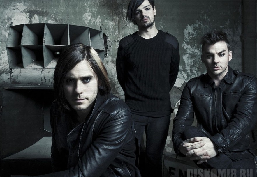 ������ �������� Thirty seconds to Mars