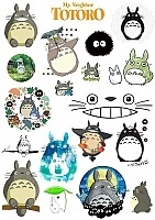  My Neighbor Totoro No.1