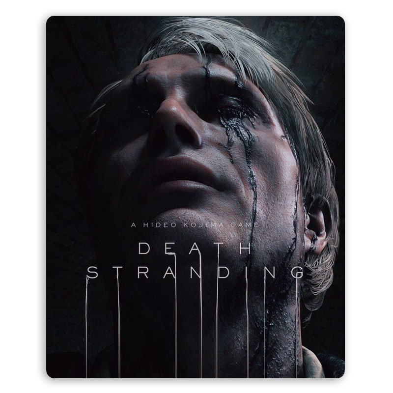 ���������� ������� ������ ��� ����� ������������� Death Stranding Mads Mikkelsen �� ����� � ����� ��������� ������� / ����� ������ / Death Stranding
