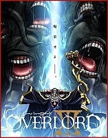  /  / Overlord TV-3 DVD