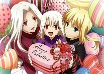   Happy Valentine!