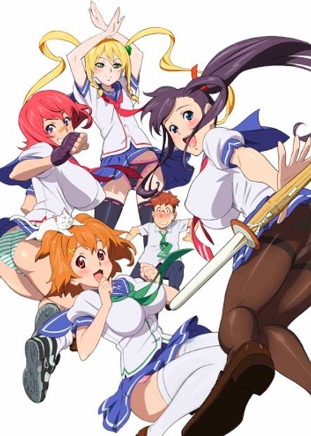���������� ������� Maken-ki (�� ��������!) HD �� ����� � ����� 