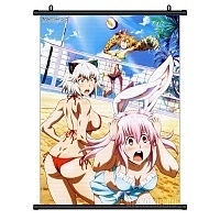 ������� �������� Killing Bites - Hitomi Uzaki, Ui Inaba � Elza Nakanishi