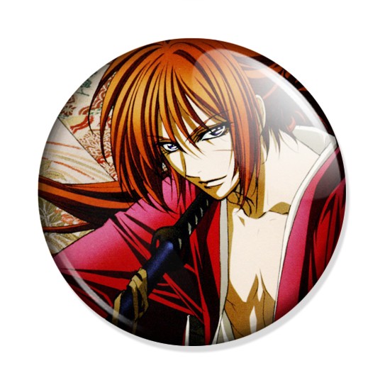 ���������� ������� ������ Rurouni Kenshin - Himura Kenshin �� ����� � ����� ������� ������ / Rurouni Kenshin: Meiji Kenkaku Romantan / Rurouni Kenshin / ������� ��� / Samurai X