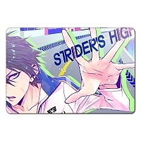    Prince of Stride - Fujiwara