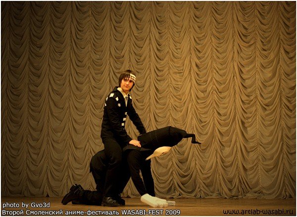 ������ ���������� �����-��������� WASABI-FEST 2010 