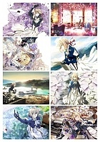 ������� ��������� Violet Evergarden No.1