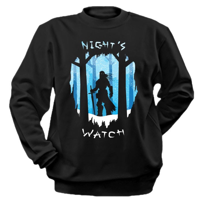 ���������� ������� ��������� Game of Thrones Night's Watch �� ����� � ����� ���� ��������� / Game of Thrones