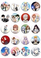 ����� ������� To Aru Majutsu no Index