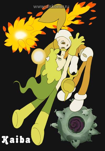 ���������� ������� Kaiba (�����) HD �� ����� � ����� 