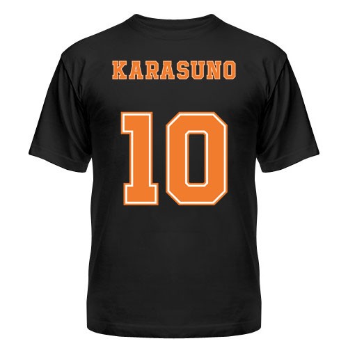 ���������� ������� �������� Haikyuu!! Karasuno No.10 �� ����� � ����� ��������!! / Haikyu!! / Haikyuu!!
