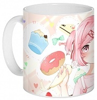 ������ "Doki Doki Literature Club!" Natsuki