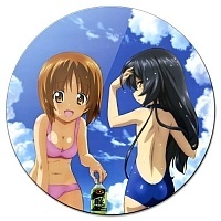 ������ ��������� ������� Girls und Panzer / ������� � ����� - ���� ������� � ���� ���������