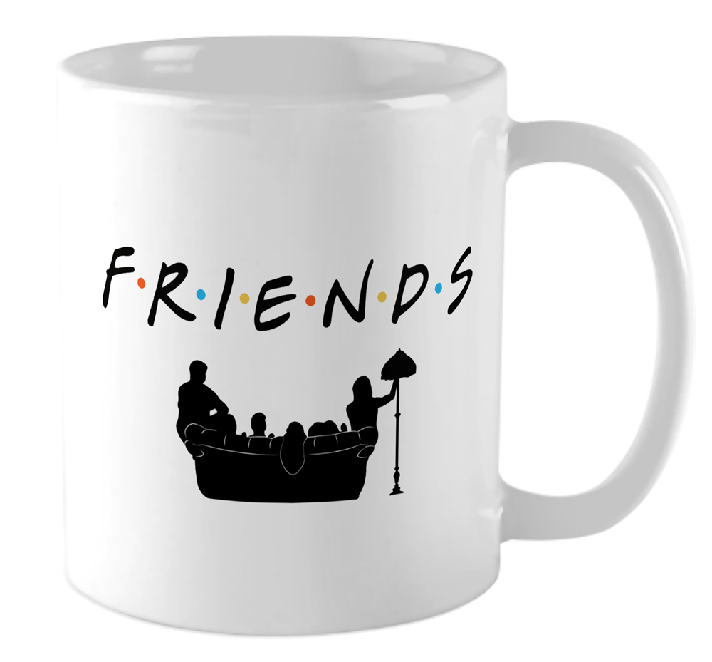 ���������� ������� ������������ ������ �� ����� ������ / Friends