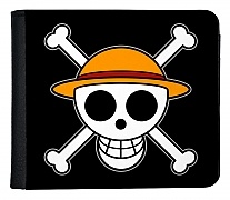      "One Piece" Straw Hat Symbol