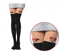 �������� Tattoo Minnie Mouse