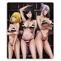 ������ ��� ����� Kangoku Gakuen 350531