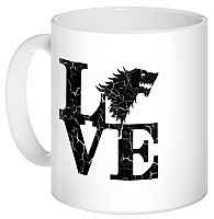 ������ Game of Thrones - Stark Love