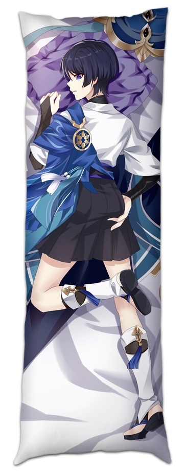 ��������� ���������� Genshin Impact - Wanderer