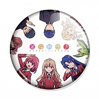  Toradora! - Taiga, Ryuuji, Ami, Yusaku, Minori, Inko-chan