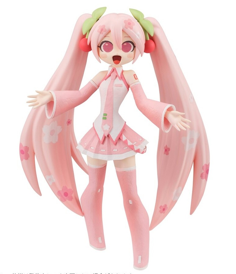 ������� SAV Vocaloid TOKYO:CartoonY Sakura Miku