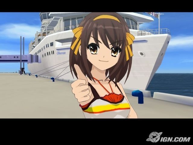 ��������� Suzumiya Haruhi no Heiretsu