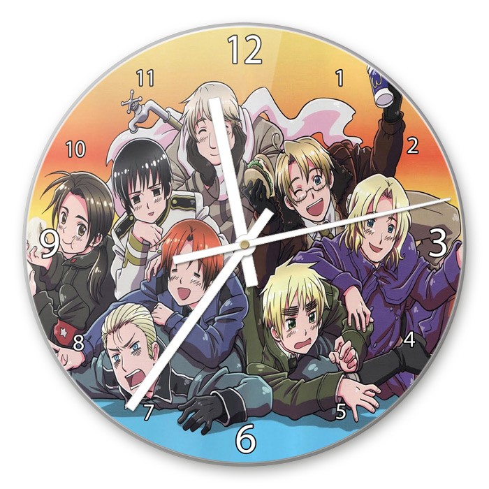 ���� ��������� Hetalia: Axis Powers
