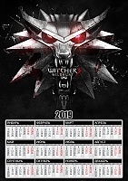   3  2025  The Witcher 3 Wolf logo