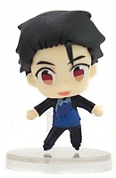     - Yuuri Katsuki