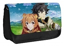   Tate no Yuusha no Nariagari - Naofumi Iwatani  Raphtalia