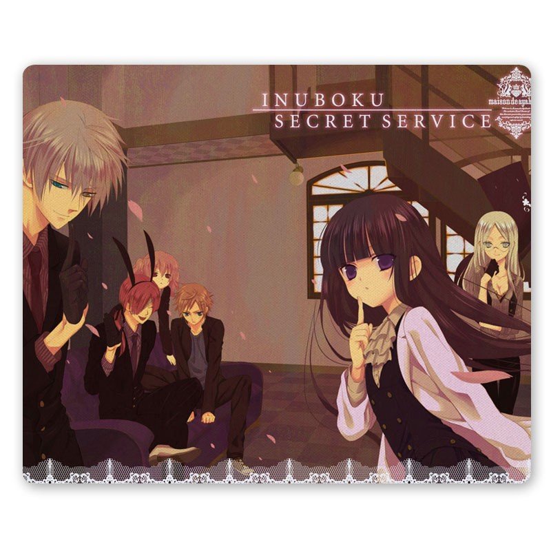 ���������� ������� ������ ��� ����� Inu X Boku SS 51990 �� ����� � ����� ��� �� ��������� ������ � � / Inu x Boku Secret Service / Inu x Boku SS / Youko x Boku SS / ��� � �: ��������� ������