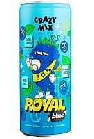     Crazy Mix Royal Blue -  0,33