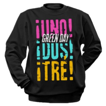 ���������� ������� ��������� Green Day Uno! Dos! Tre! �� ����� � ����� Green Day / ������� ���� / ���� ���