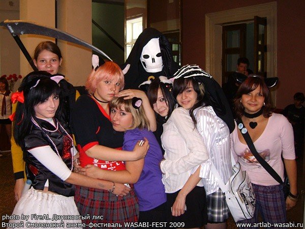 ������ ���������� �����-��������� WASABI-FEST 2010 