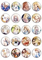 ����� ������� Sakurasou no Pet na Kanojo No.1