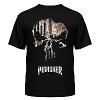  Punisher Skull Logo