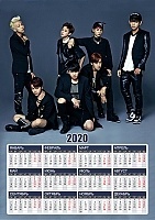   3  2025     BTS - Bangtan Boys