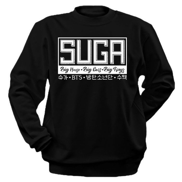 ���������� ������� ��������� Suga - BTS Member Logo �� ����� � ����� ��� / BTS / Bangtan Boys / �����������������