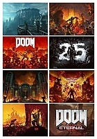 ������� ��������� "Doom Eternal" No.1