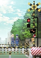 ����� ��������������� ������� / Fumikiri Jikan [DVD]