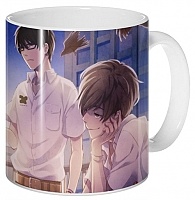 ������ Zankyou no Terror 302519