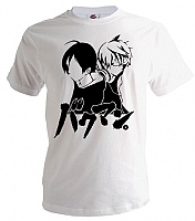 ����� �������� ����� Bakuman