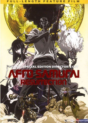���������� ������� Afro Samurai: Resurrection (�����������: �����������) �� ����� � ����� 