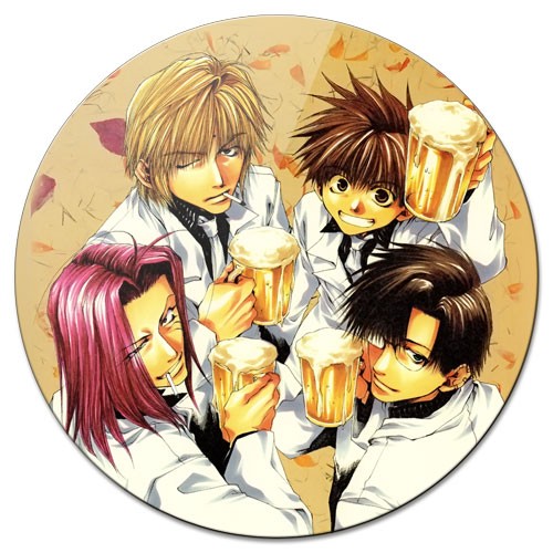 ���������� ������� ������ ��������� ������� � �������� ������� Saiyuki / ����� �� ����� � ����� ����� / Saiyuki